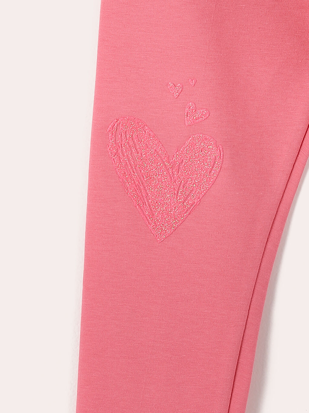 ليجن طويل للبنات بخصر مرن-2