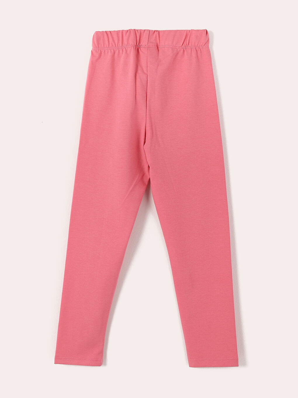 ليجن طويل للبنات بخصر مرن-3