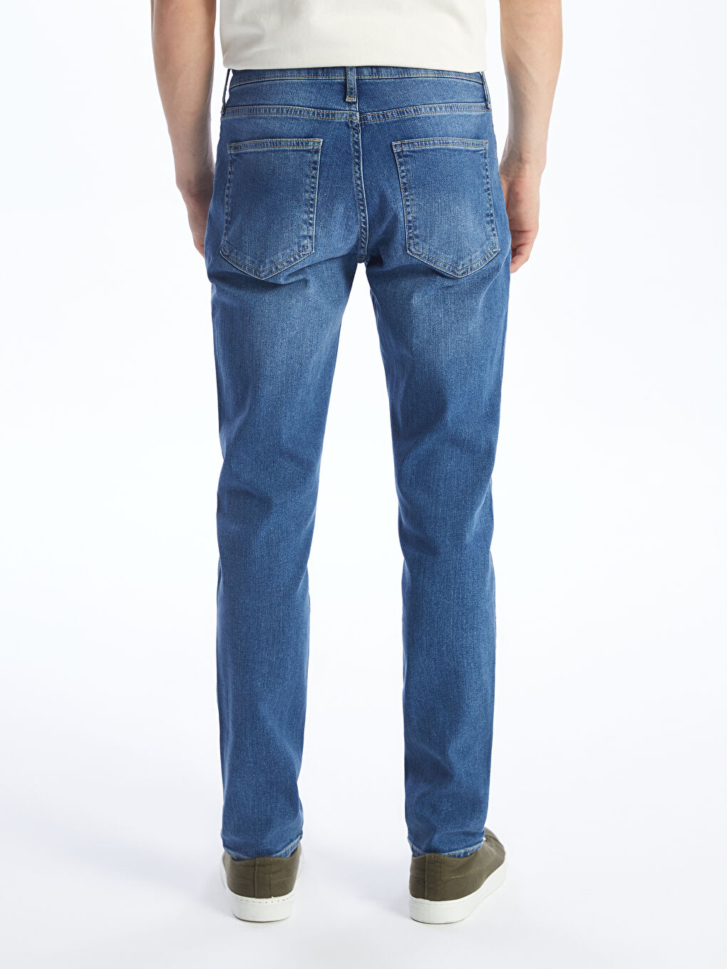LCW Jeans 750 Slim Fit Men's Jeans -S4JD97Z8-H45