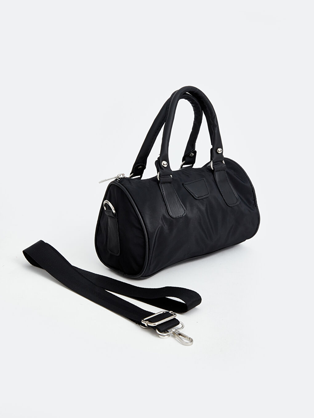 Siyah Kadın Spor Çanta-2