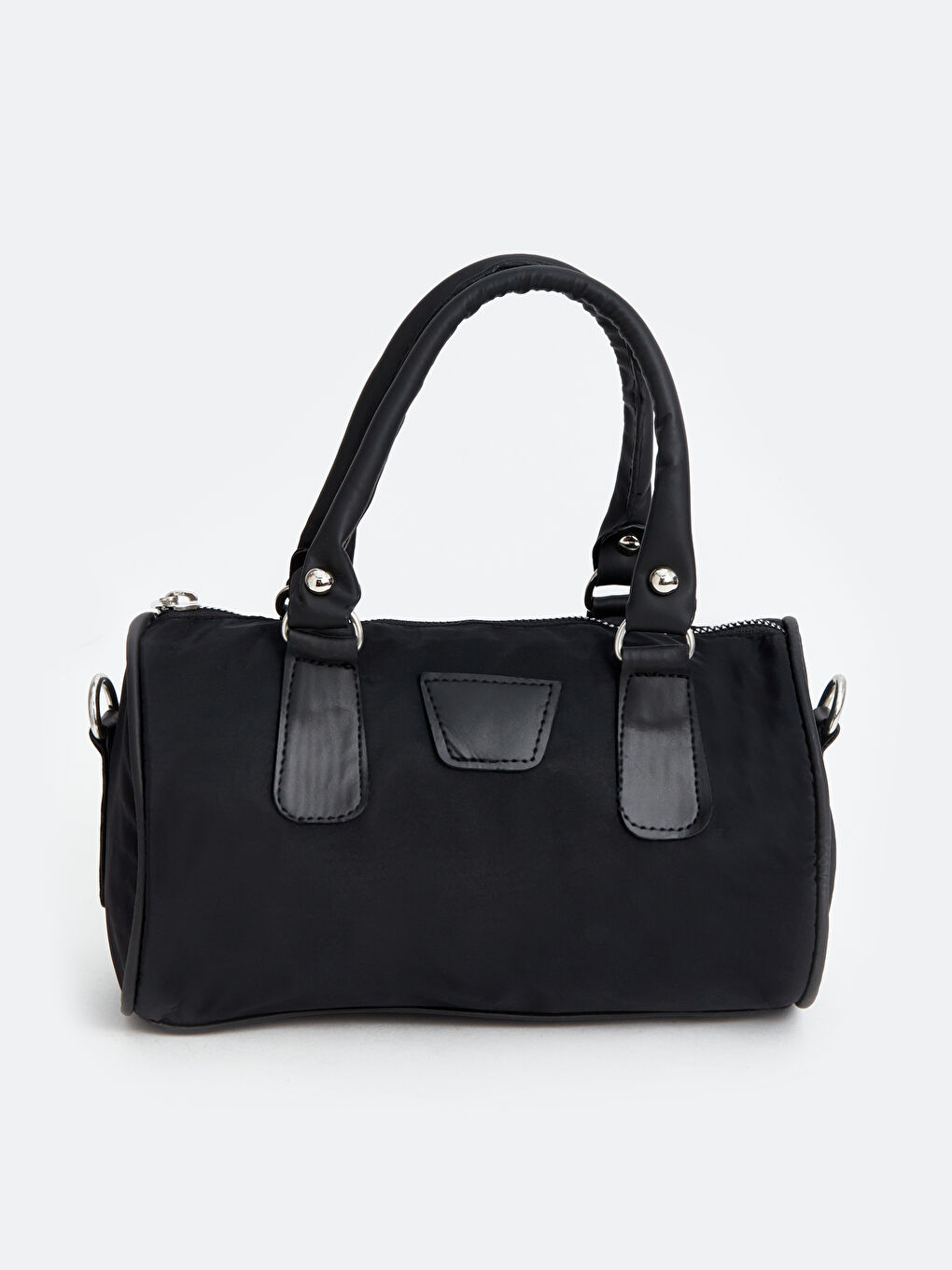 Siyah Kadın Spor Çanta-3