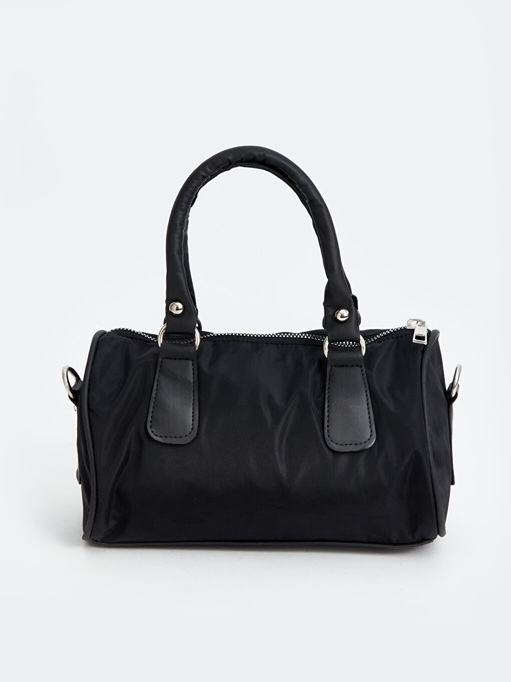 Siyah Kadın Spor Çanta-4