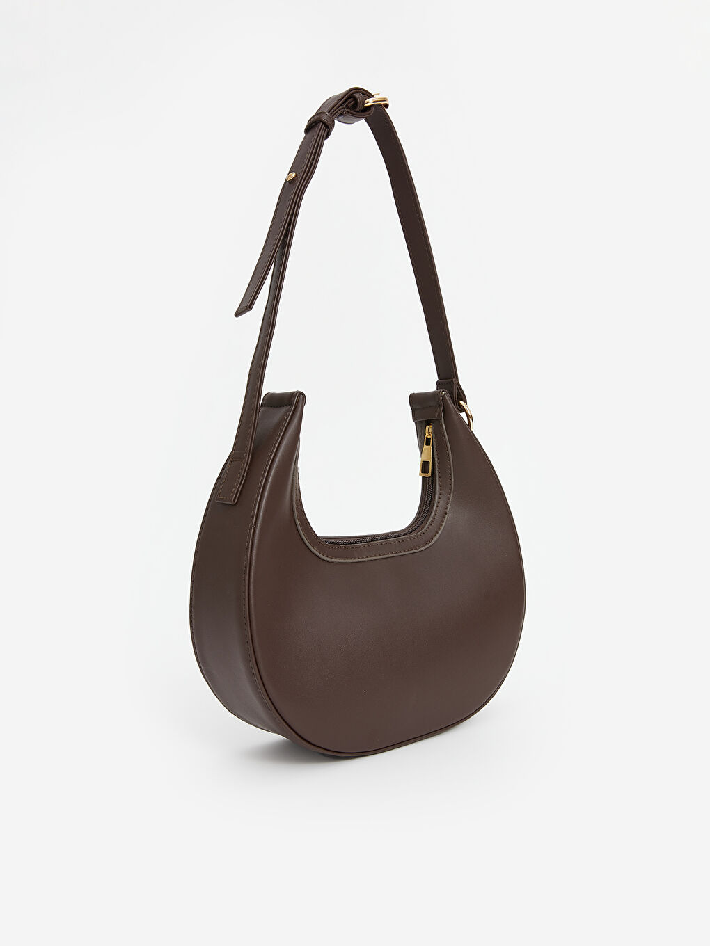 شنطة كتف حريمي جلد صناعي