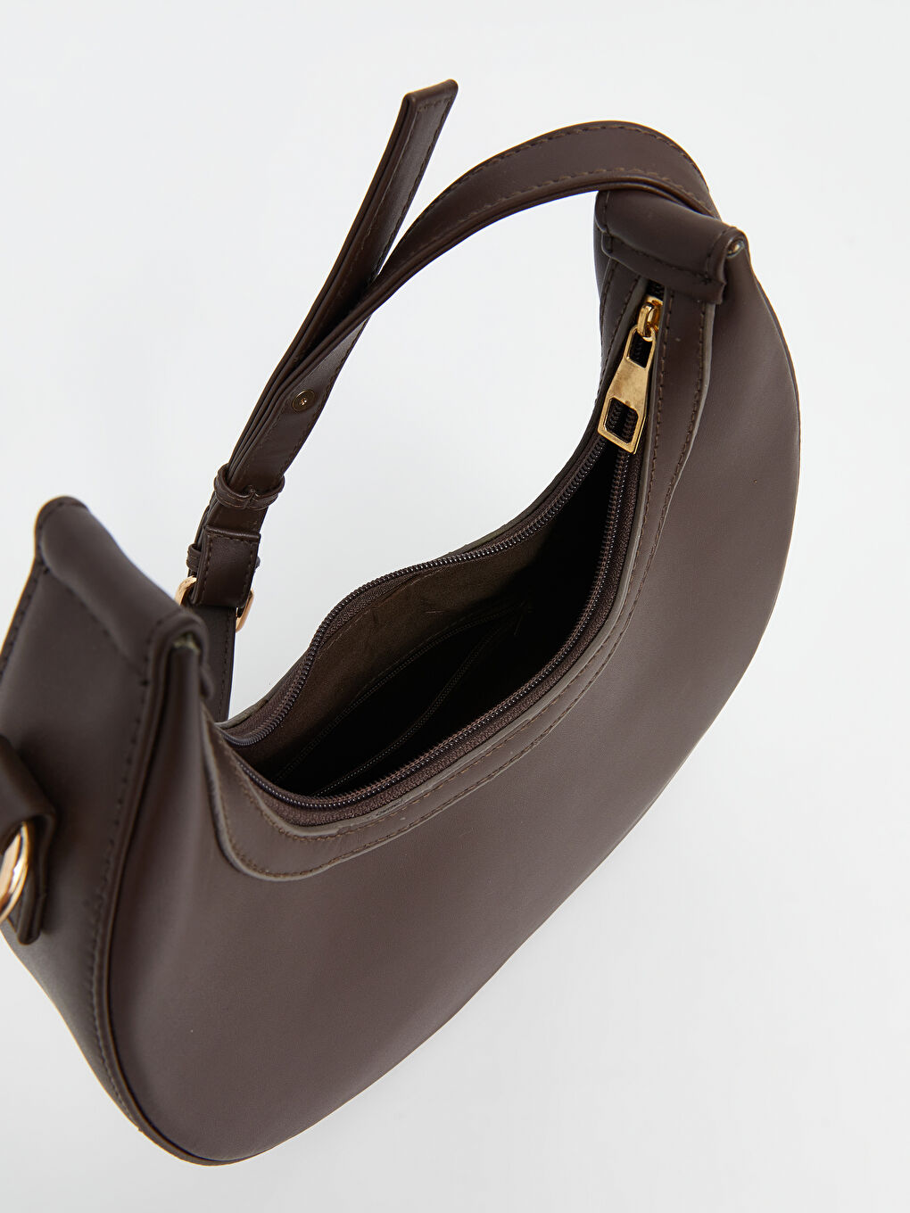 شنطة كتف حريمي جلد صناعي-2