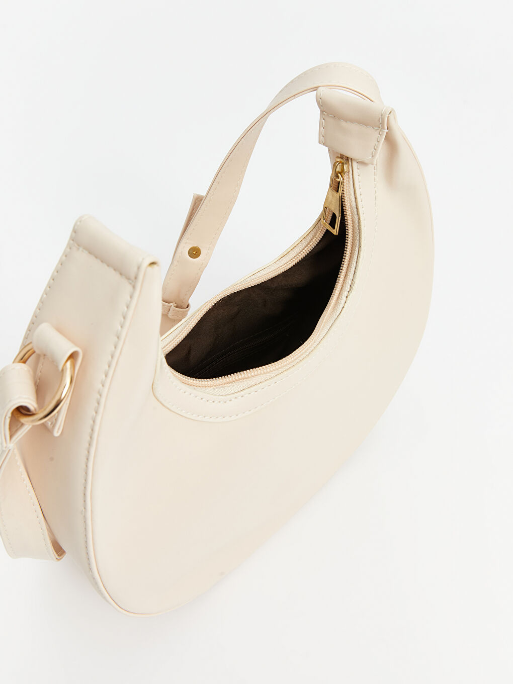 شنطة كتف حريمي جلد صناعي-2