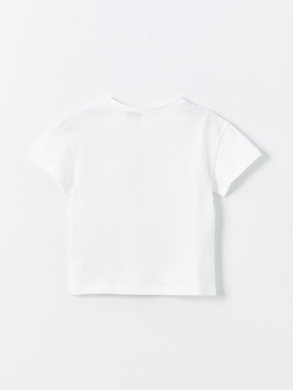 Футболка с круглым вырезом и коротким рукавом с принтом Ариэль и леггинсы для малышек девочек, комплект из 2 предметов-2