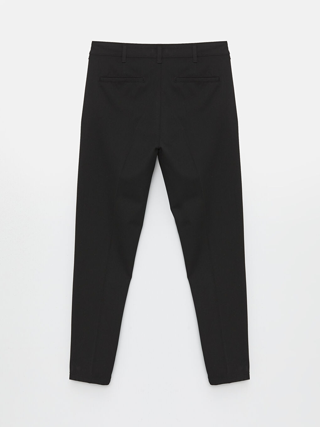Slim Fit Men's Trousers-5