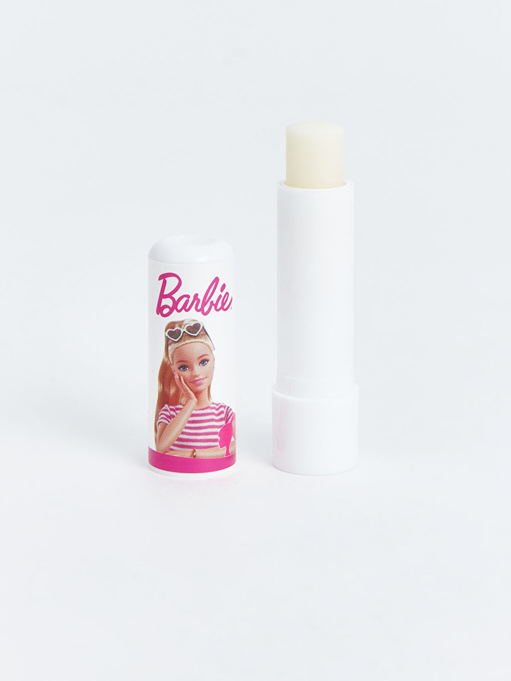 Barbie Baskılı Çocuk Dudak Nemlendiricisi-1