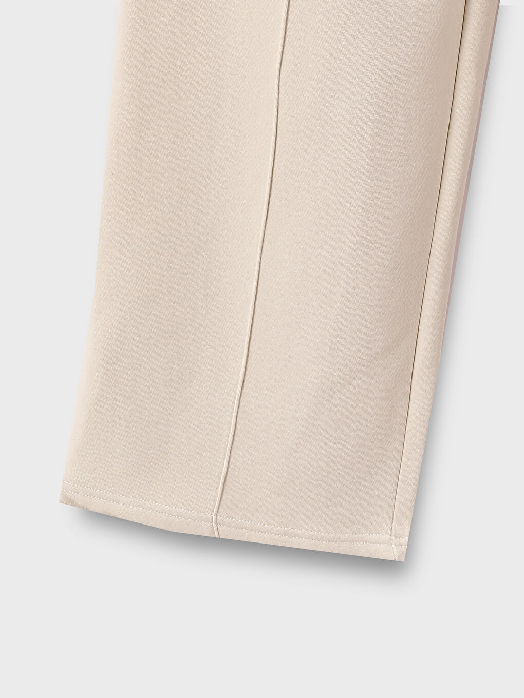 Elasticated Waist Relaxed Fit Women's Trousers -S4JG12Z8-VF5