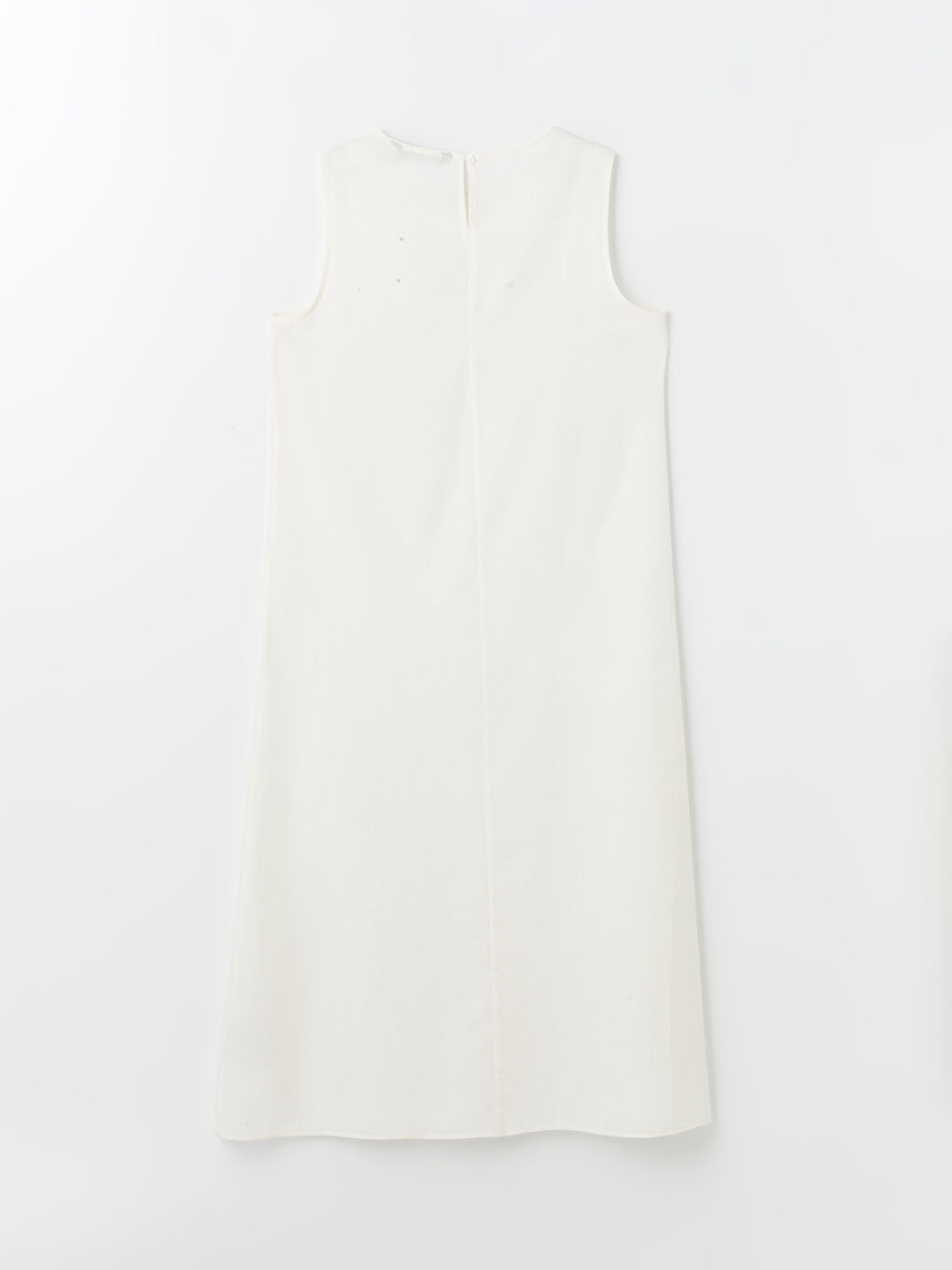 Women's Crew Neck Plain Dress Slip -S4JG86Z8-EEW