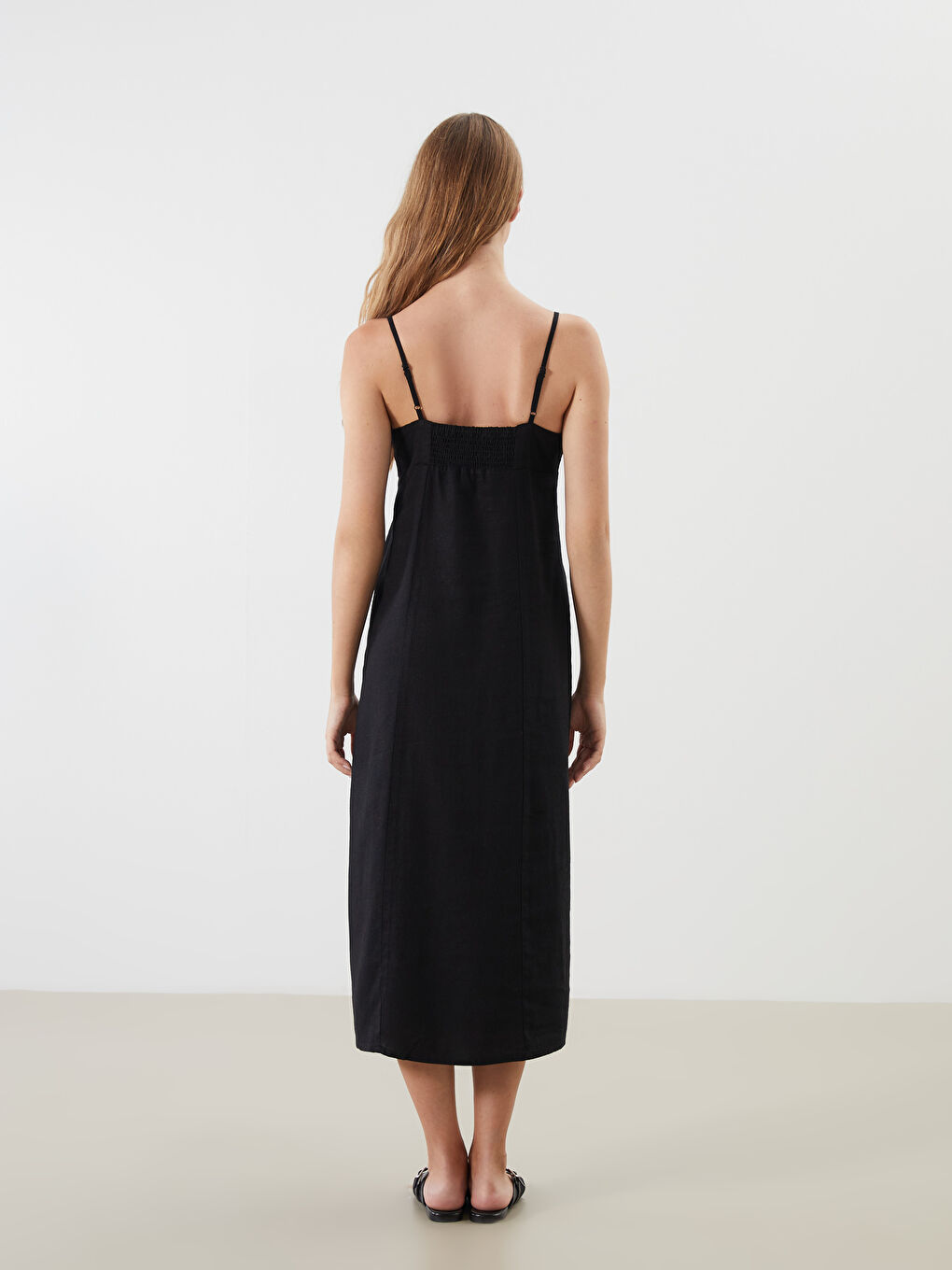 XSIDE Woman BLACK Dress -S4JG91Z8-E0N