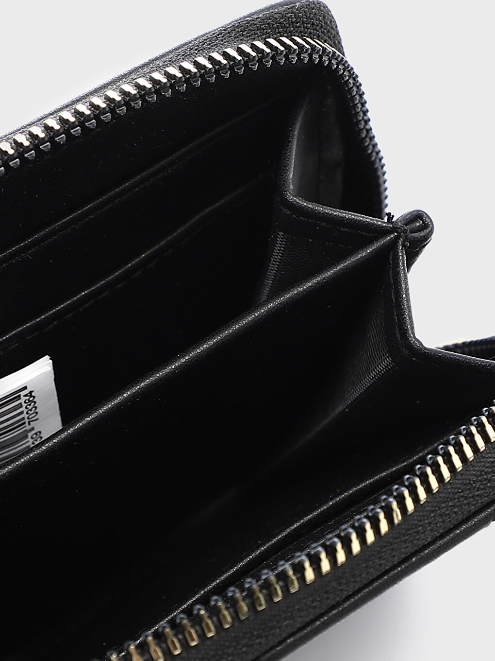 محفظة نسائية بمظهر جلدي-3