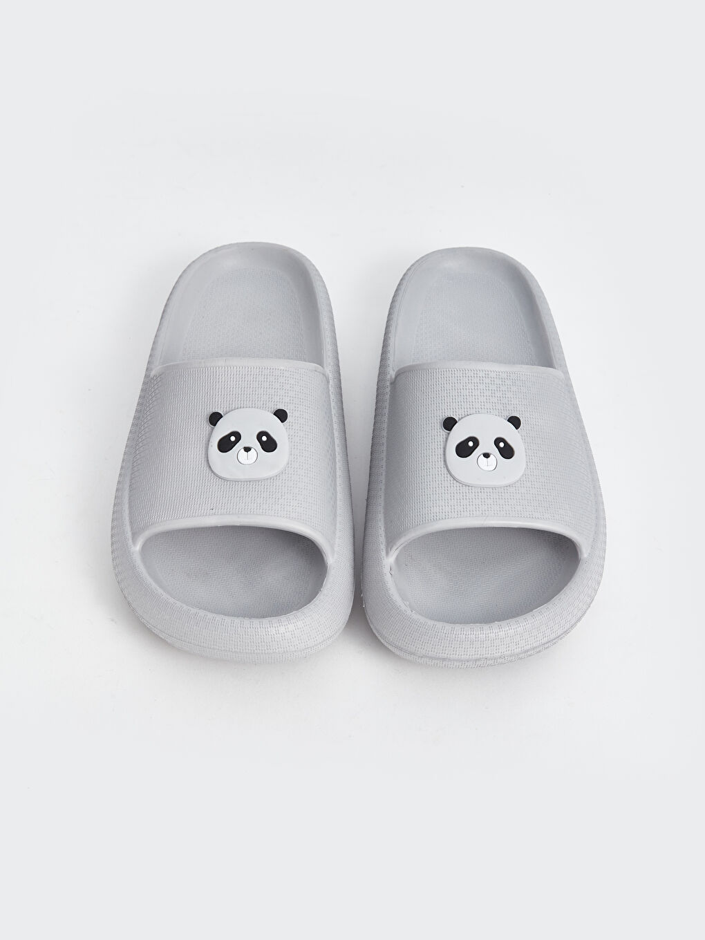 Teddy Bear Printed Women's Slippers -S4JH44Z8-CWL