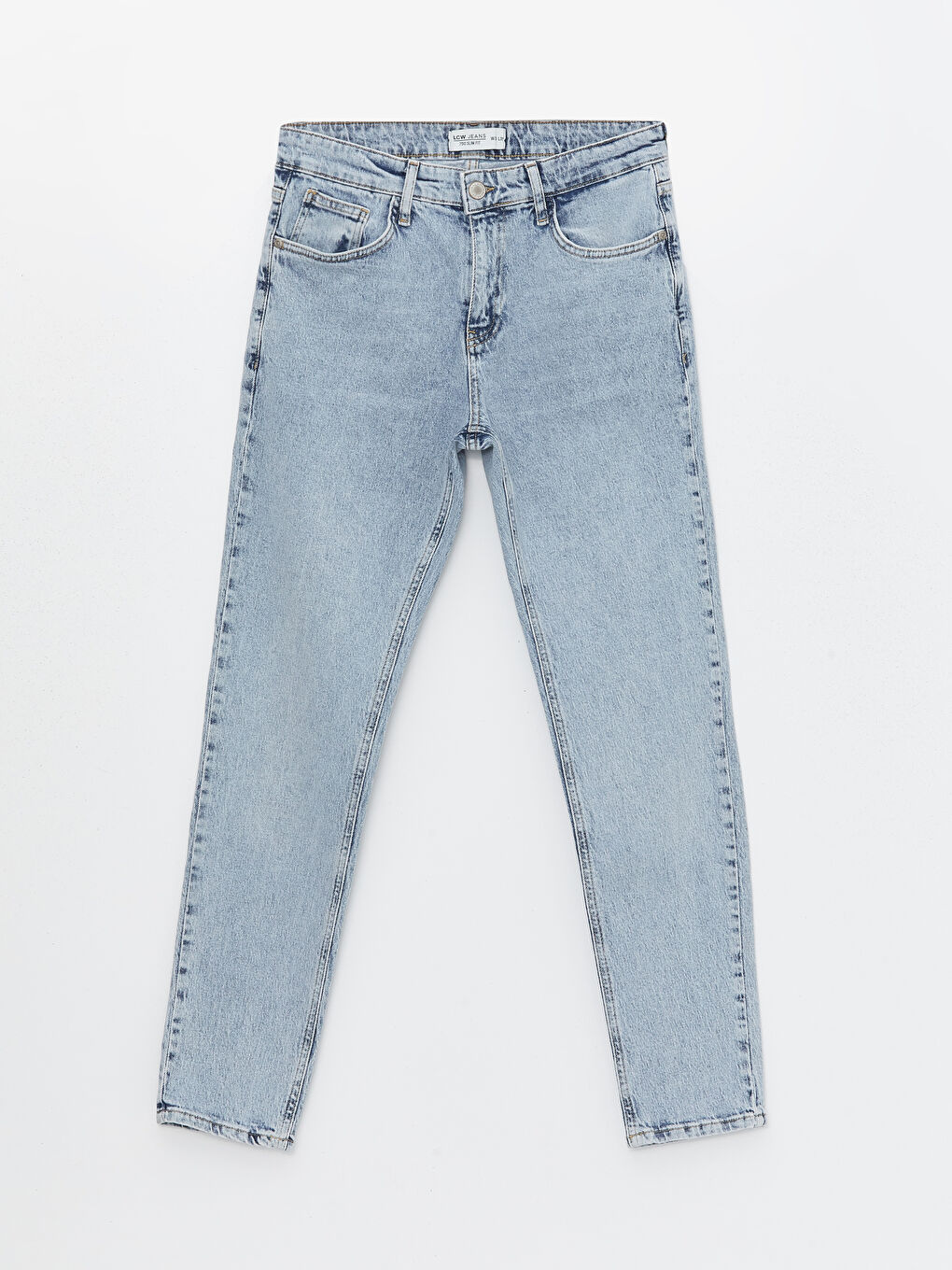 LCW Jeans 750 Slim Fit Men's Jeans -S4JH57Z8-311