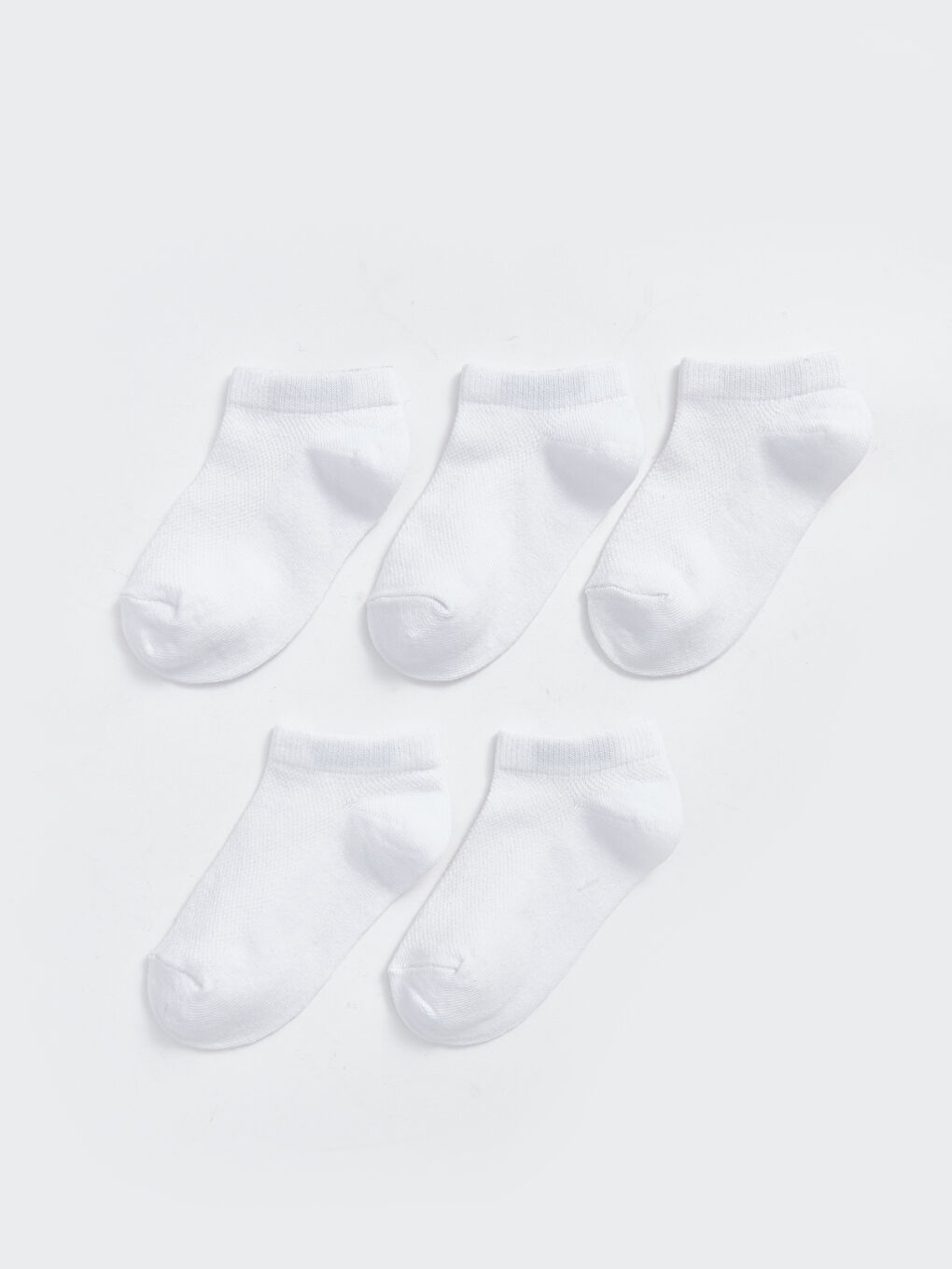 جوارب بوتي أساسية للأولاد الرضع عبوة من 5 قطع
