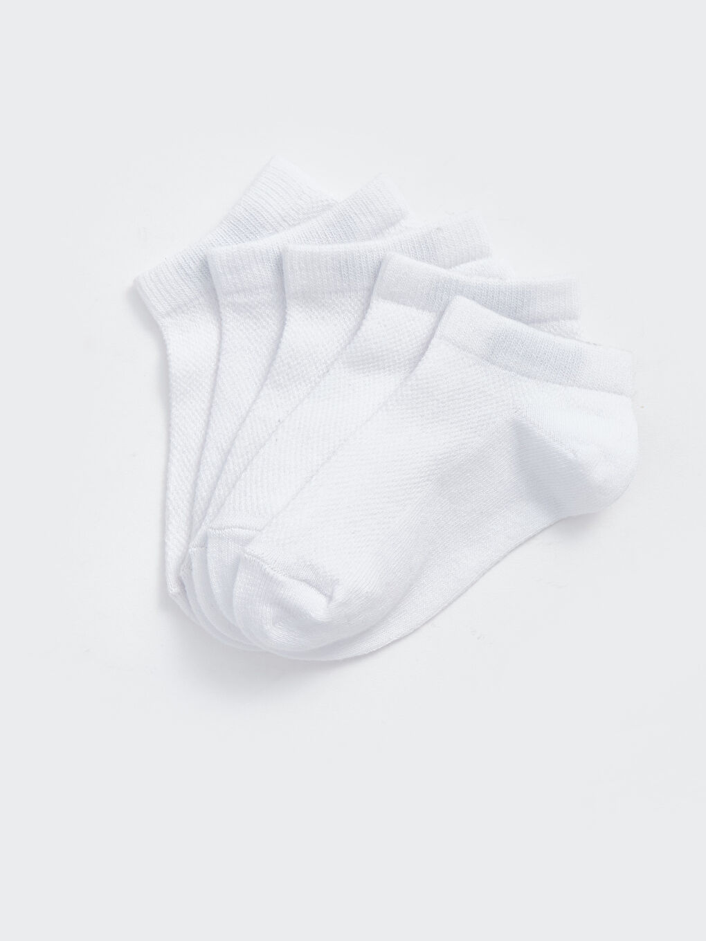 جوارب بوتي أساسية للأولاد الرضع عبوة من 5 قطع-1