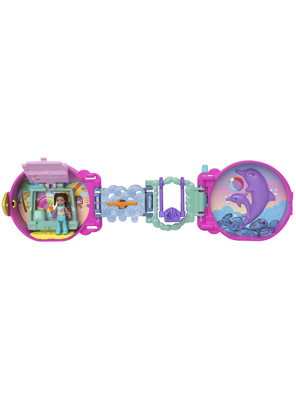 Seyehat Eğlencesi Mini Oyun Seti-4