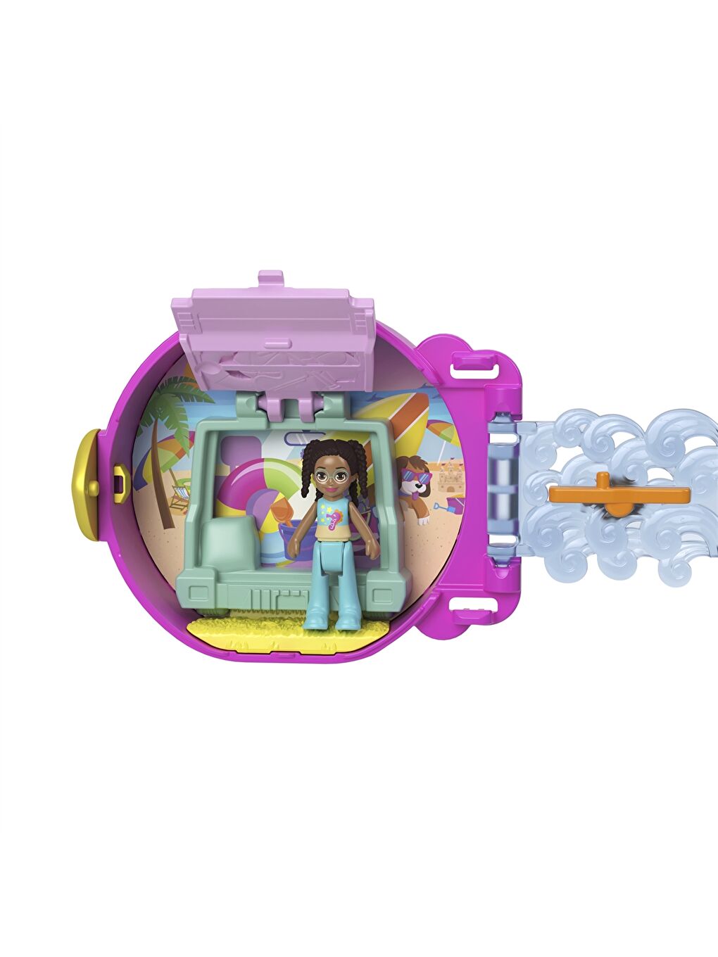 Seyehat Eğlencesi Mini Oyun Seti-5