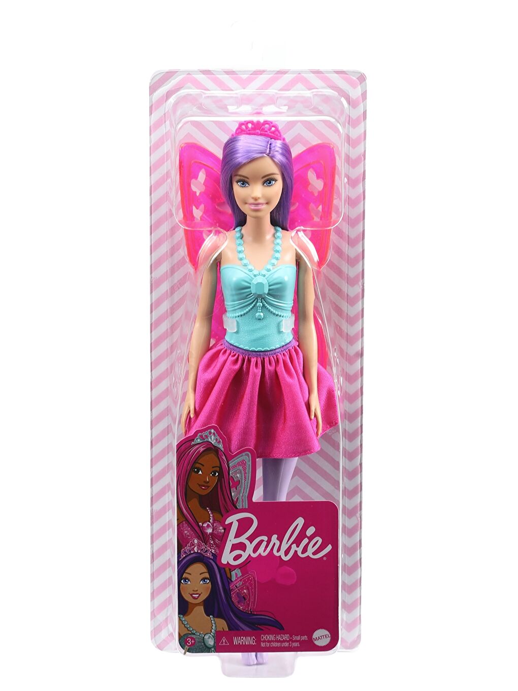 LCW ACCESSORIES Karışık Asorti Barbie Kanatlı Model Bebek - 1