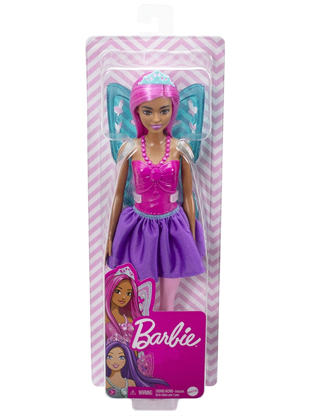 LCW ACCESSORIES Karışık Asorti Barbie Kanatlı Model Bebek - 3