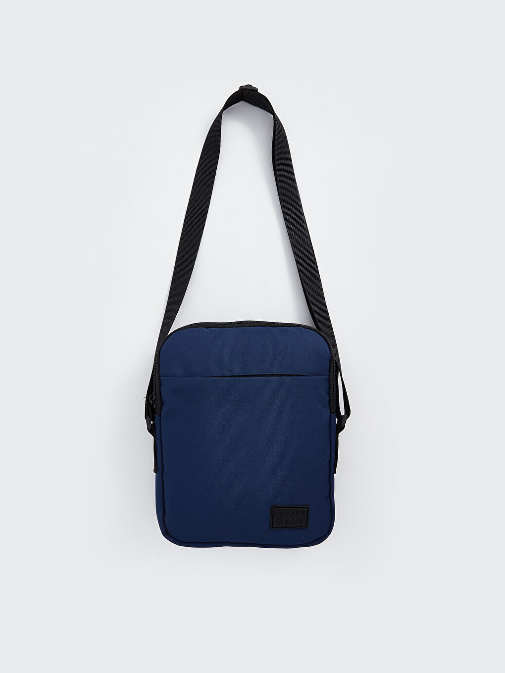 Adjustable Strap Men's Shoulder Bag-2