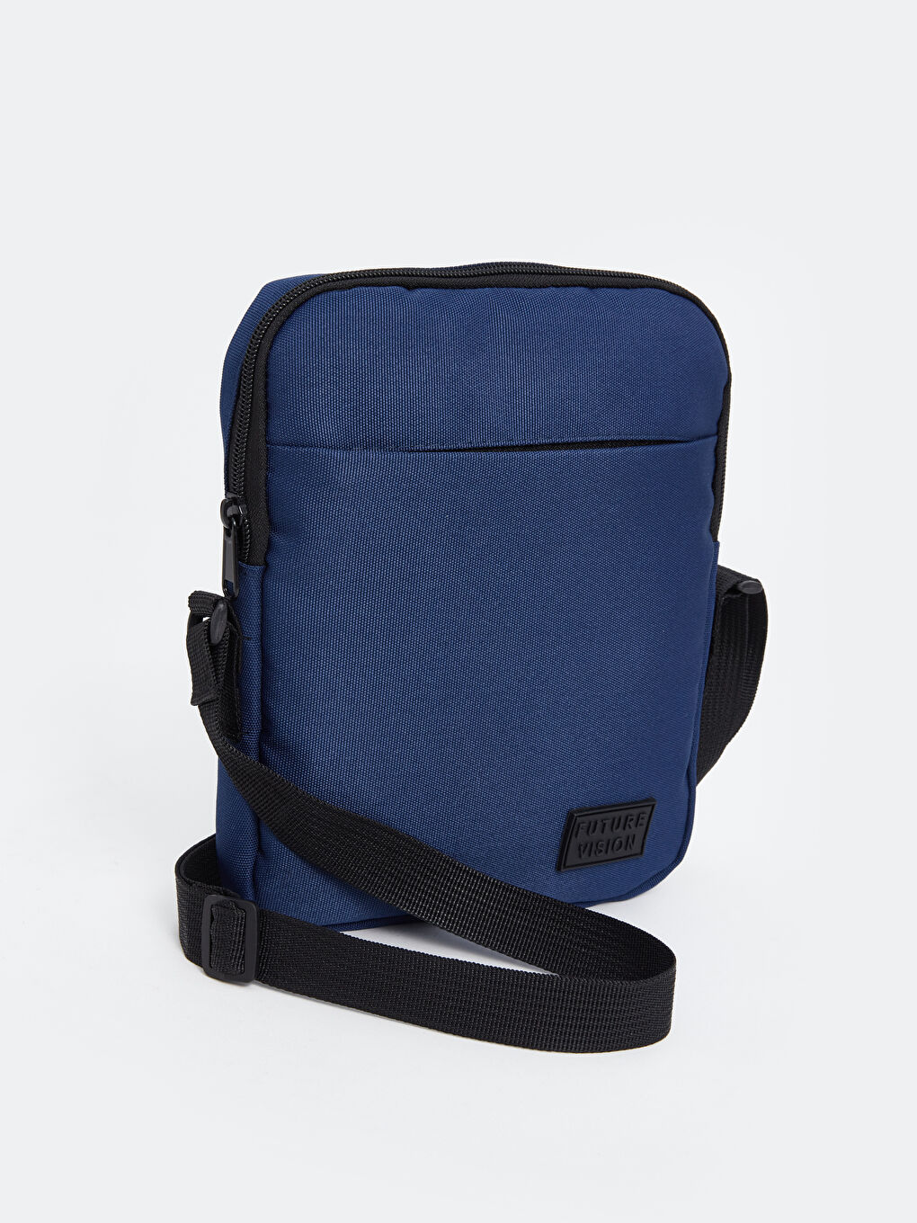 Adjustable Strap Men's Shoulder Bag-3