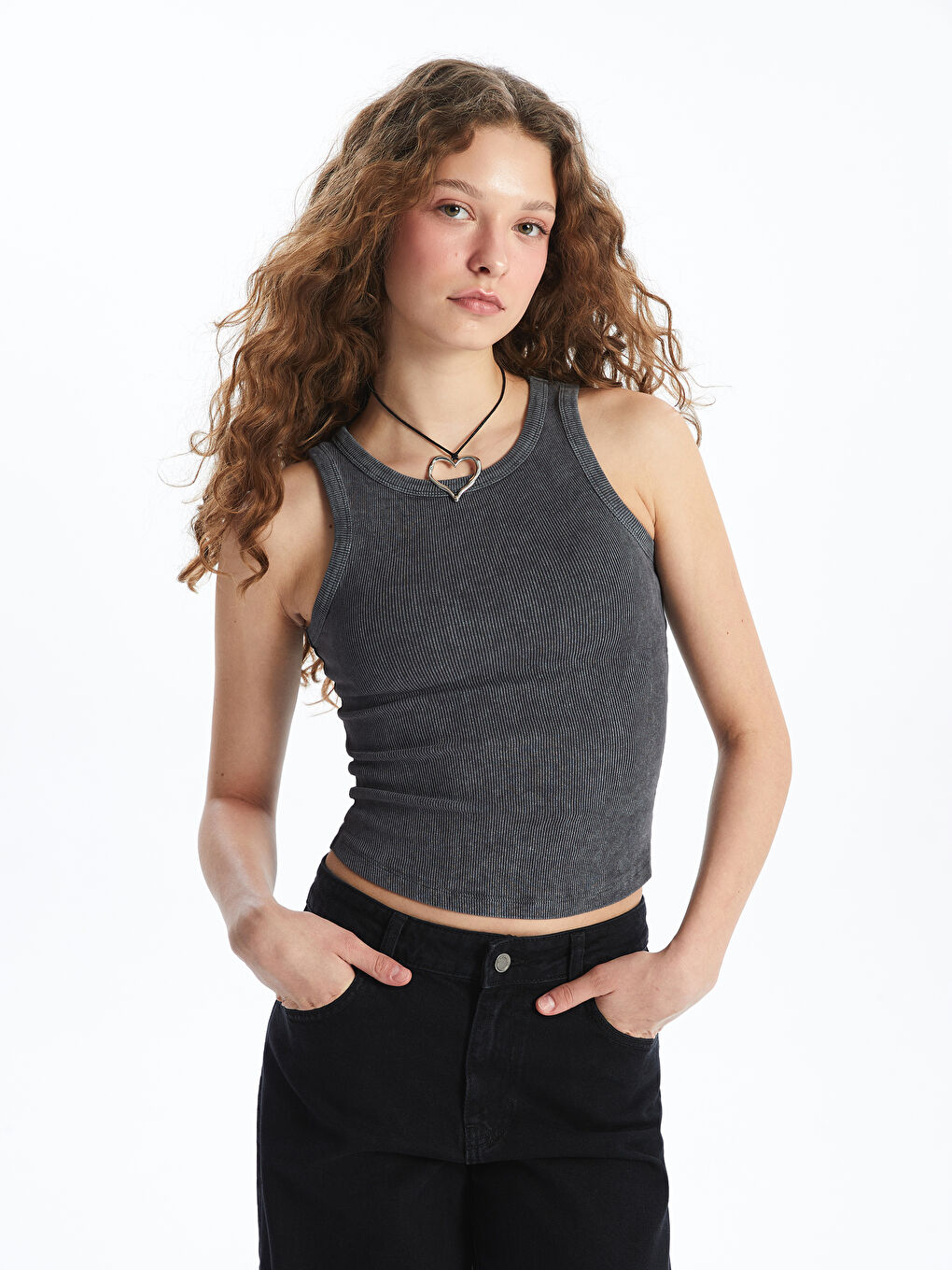 Women's Crew Neck Athlete -S4JI41Z8-VZ8