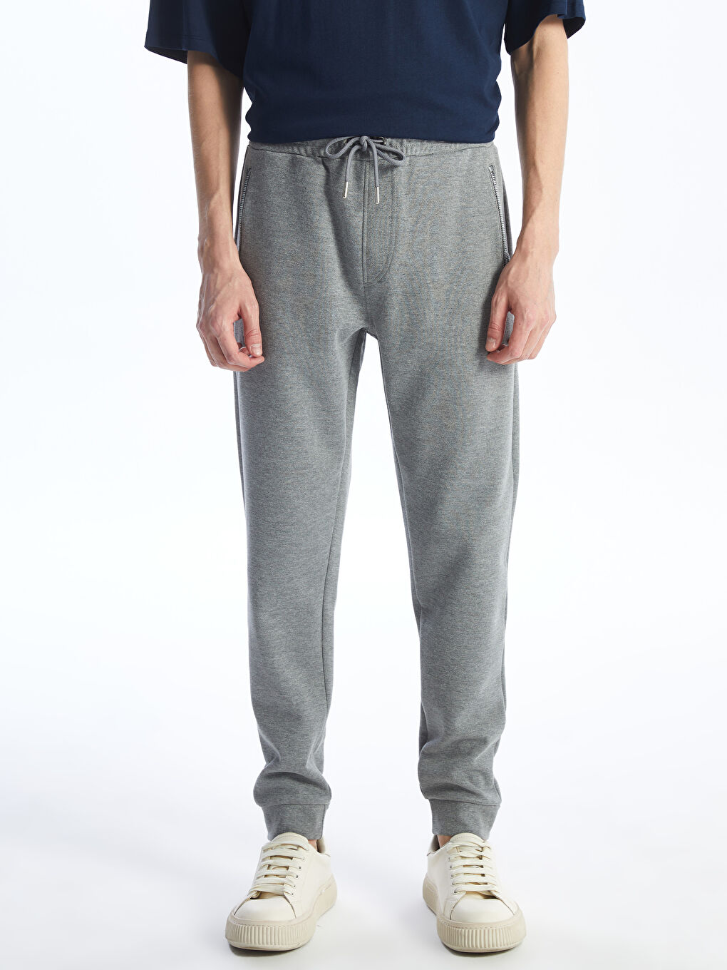 Standard Fit Men's Jogger Sweatpants -S4JI61Z8-LAL