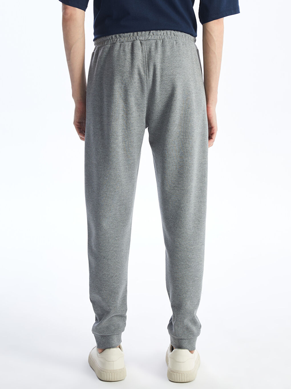 Standard Fit Men's Jogger Sweatpants -S4JI61Z8-LAL
