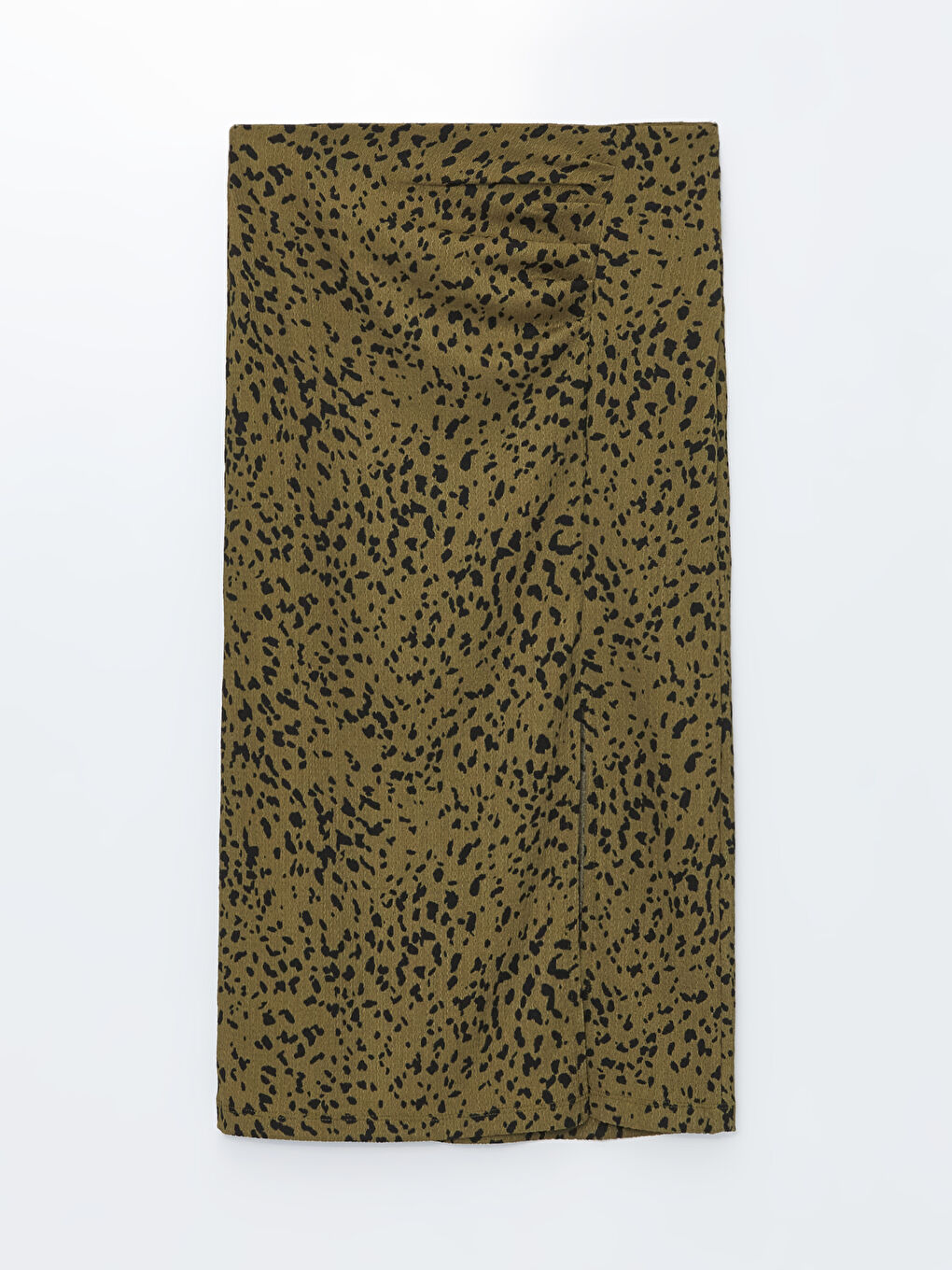 Slim Fit Patterned Women's Skirt -S4JI63Z8-LRR