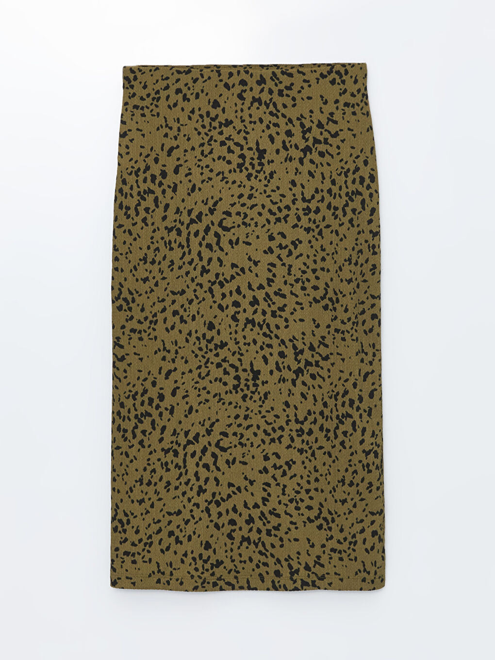 Slim Fit Patterned Women's Skirt -S4JI63Z8-LRR