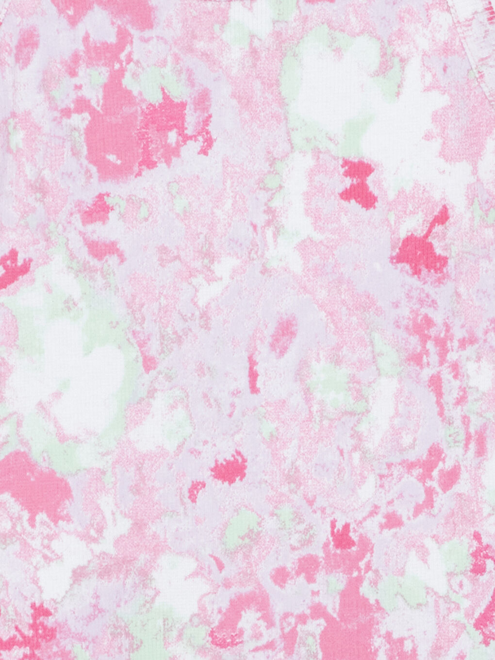 Patterned Halter Neck Girls' Tank Top-1