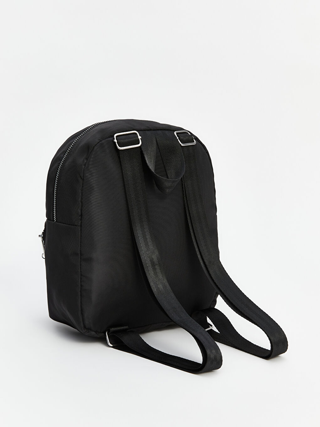 Butterfly Printed Girls' Backpack-1