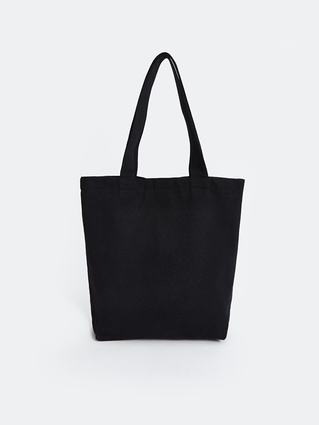 Printed Girls' Canvas Bag -S4JJ37Z4-HUC