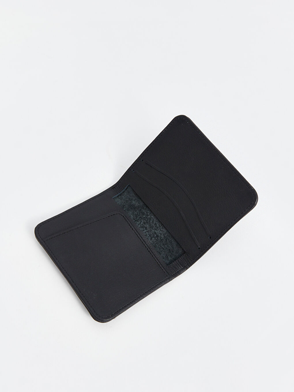 Genuine Leather Men's Wallet-1