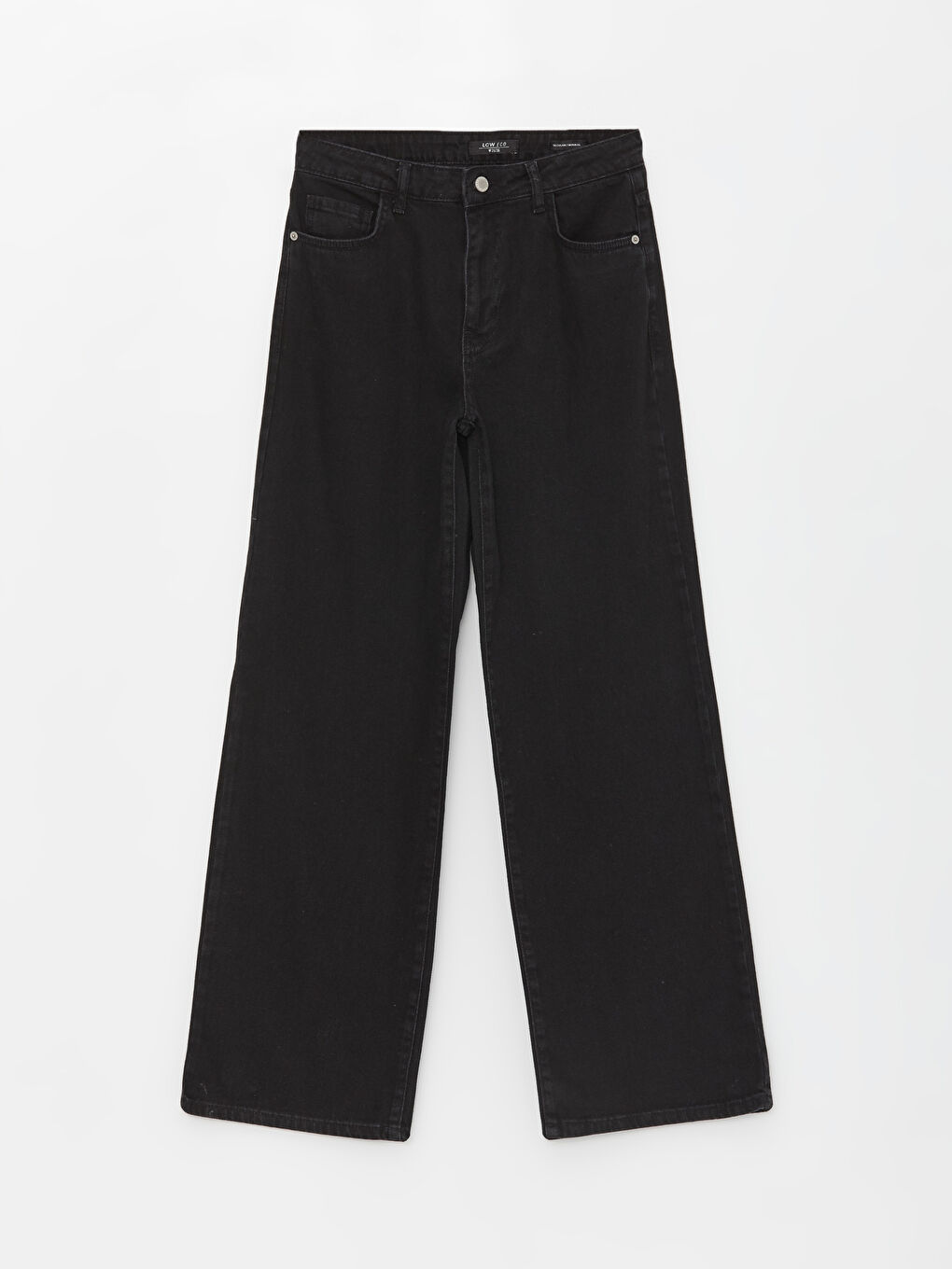 Wideleg Women's Jeans -S4JJ91Z8-326