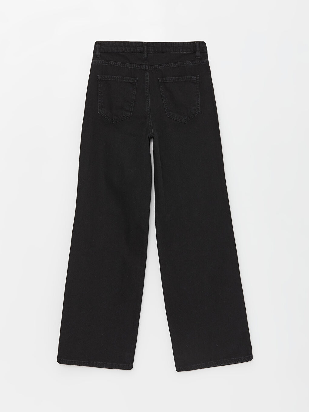 Wideleg Women's Jeans -S4JJ91Z8-326