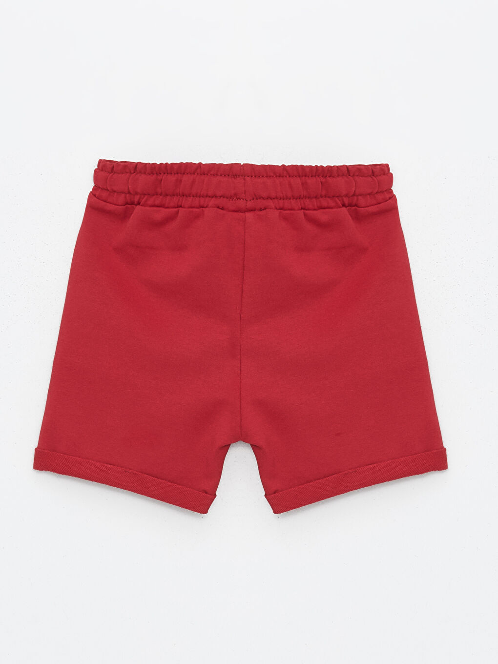 Elastic Waist Printed Baby Boy Shorts -S4JK33Z1-CSG