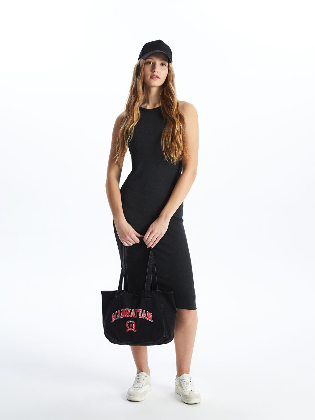Printed Women's Shoulder Bag -S4JK53Z8-RQL