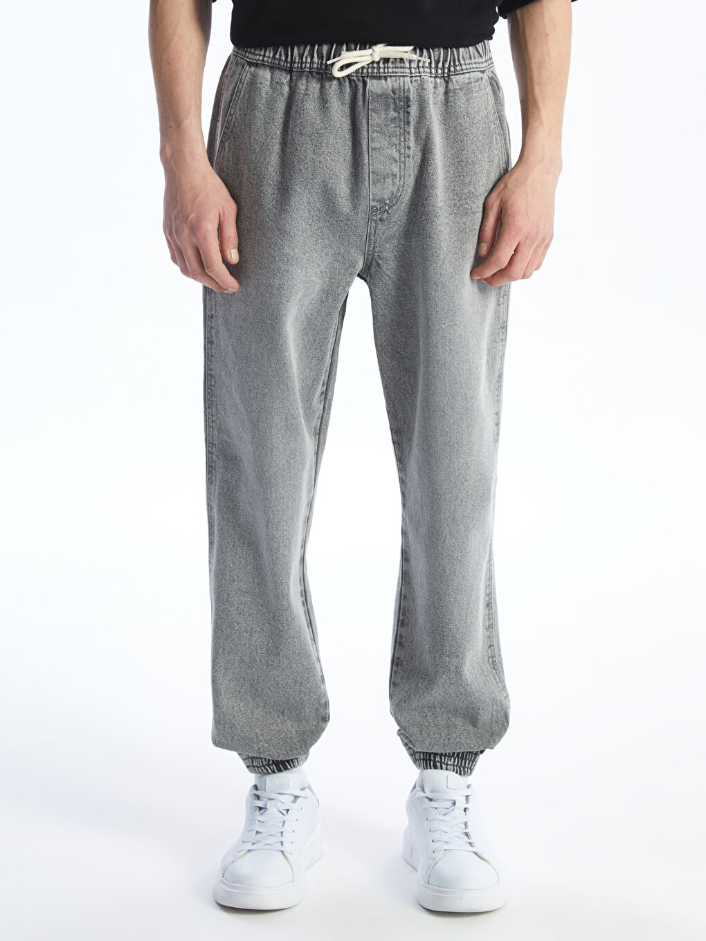 LCW Jeans 780 Jogger Men's Jeans -S4JL00Z8-GRD