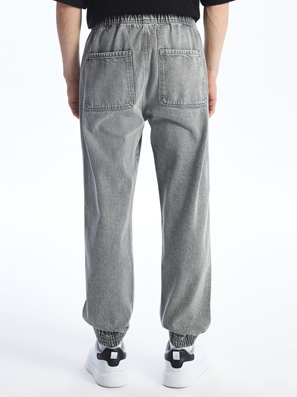 LCW Jeans 780 Jogger Men's Jeans -S4JL00Z8-GRD