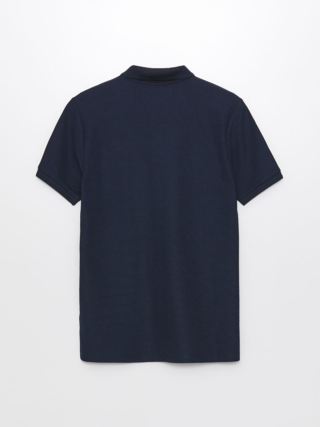 LCWAIKIKI كلاسيك تیشێرت پۆڵۆ یه‌خه‌ی قۆڵ كورت پیکێ بۆ پیاوان -S4JL96Z8-DWP