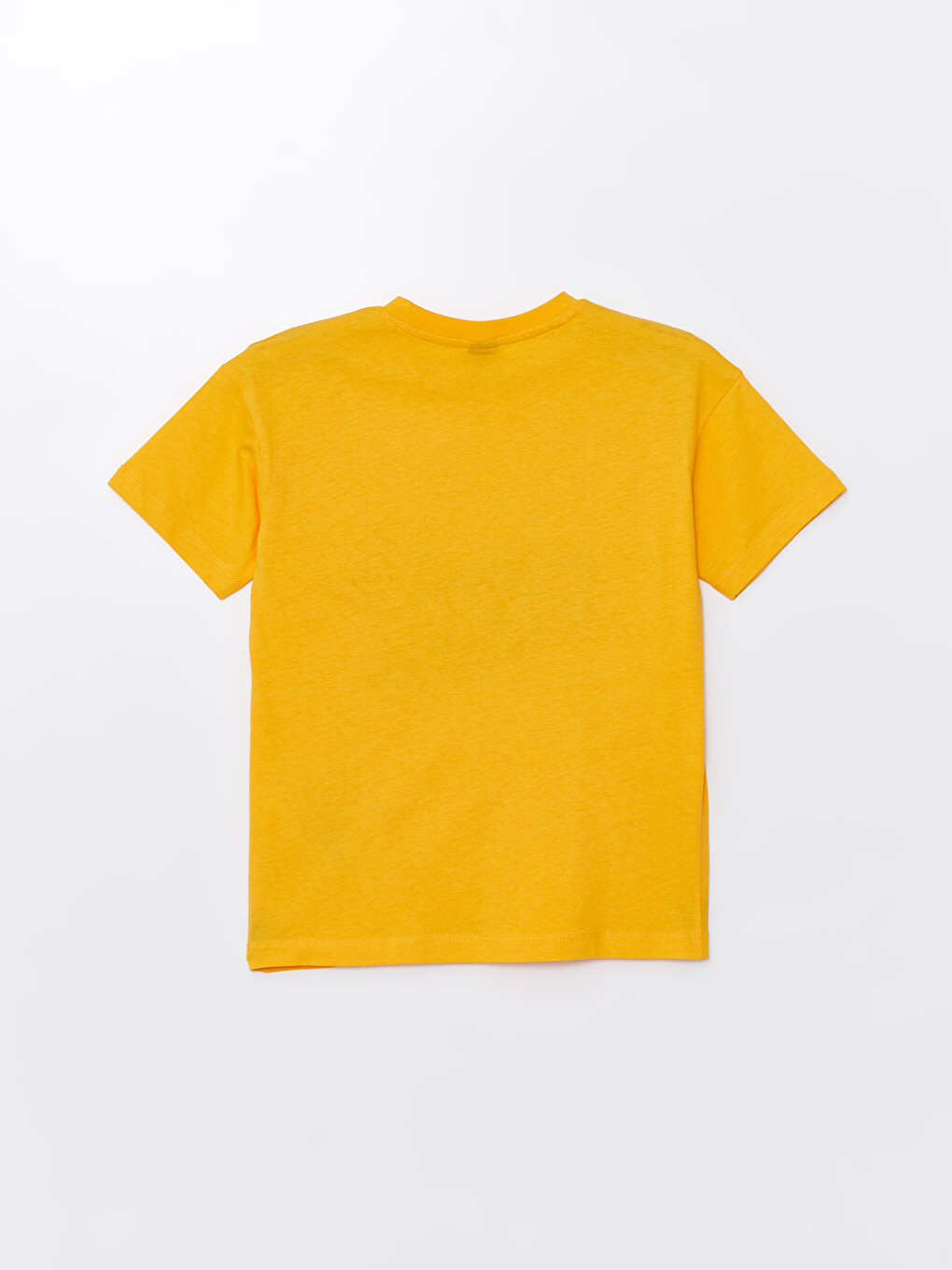 Relaxed Fit Crew Neck Boys' T-shirt-1