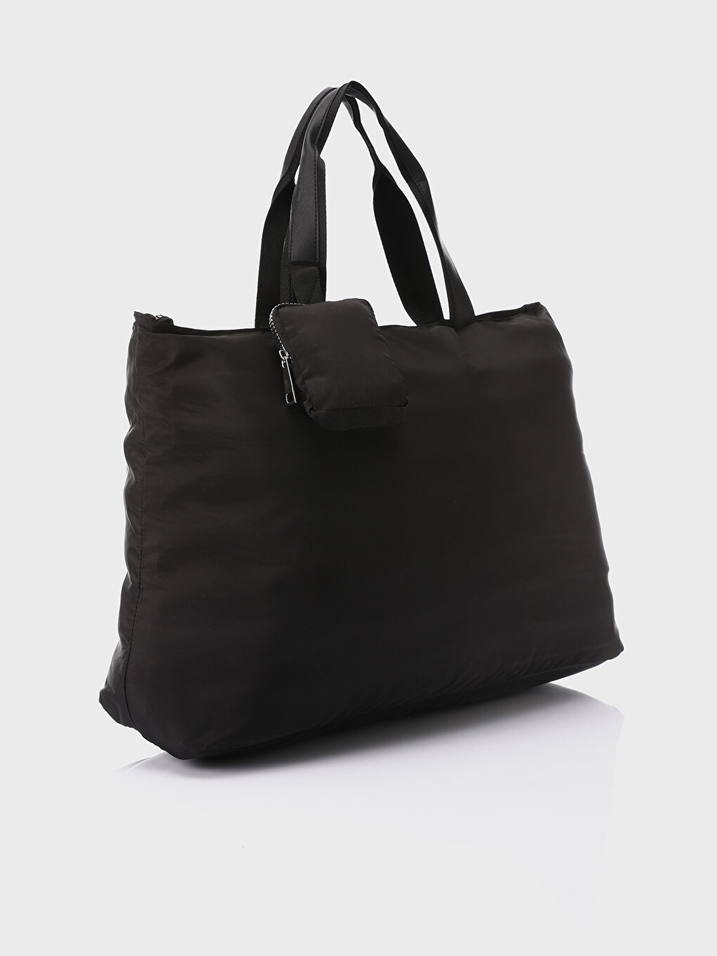 Women's Shoulder Bag with Wallet Accessory-1