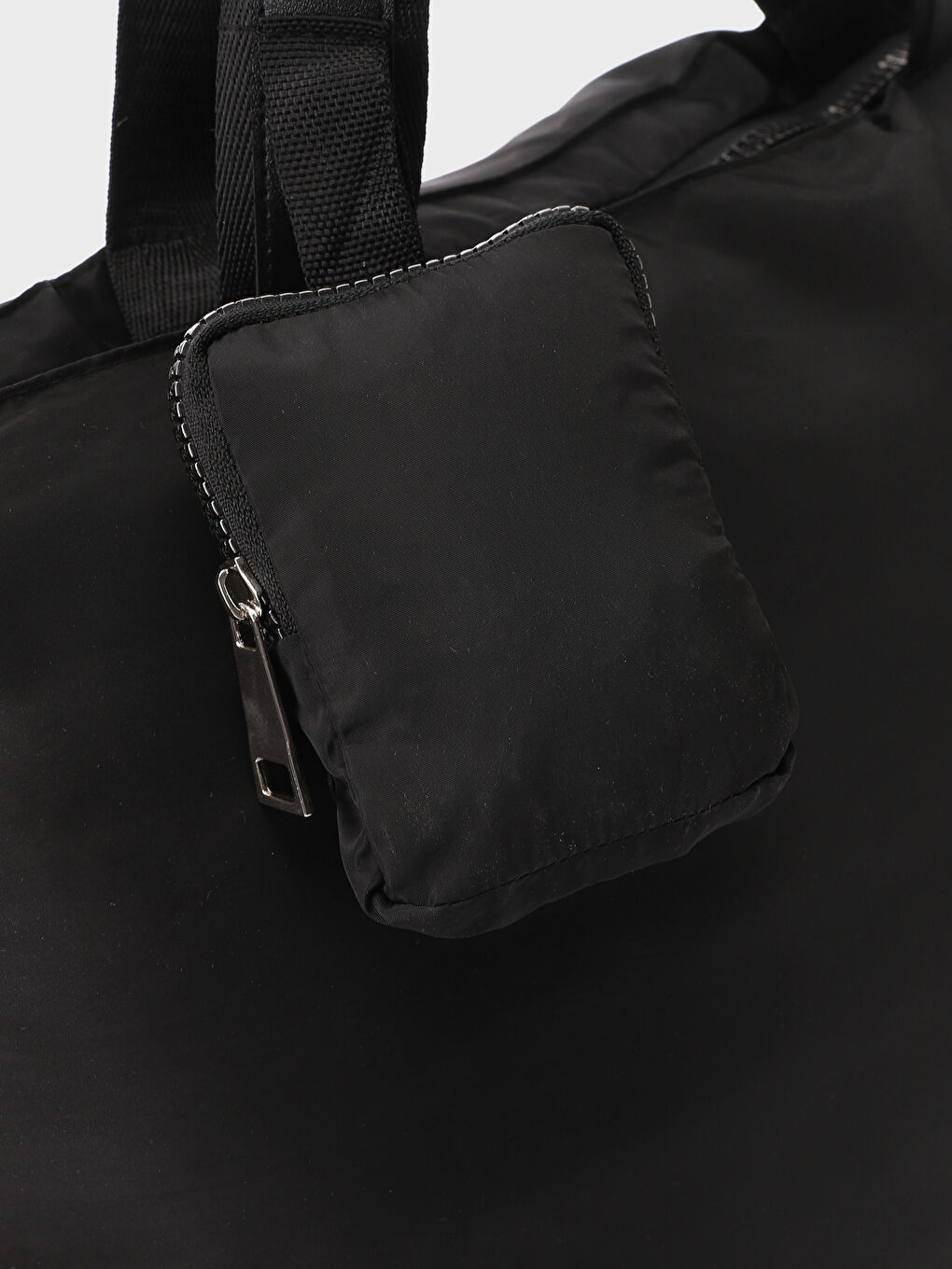 Women's Shoulder Bag with Wallet Accessory-3