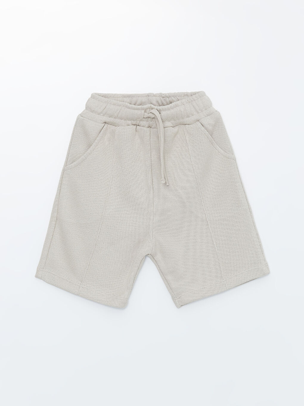 Polo Neck Embroidered Baby Boy T-Shirt and Shorts Set of 2-2