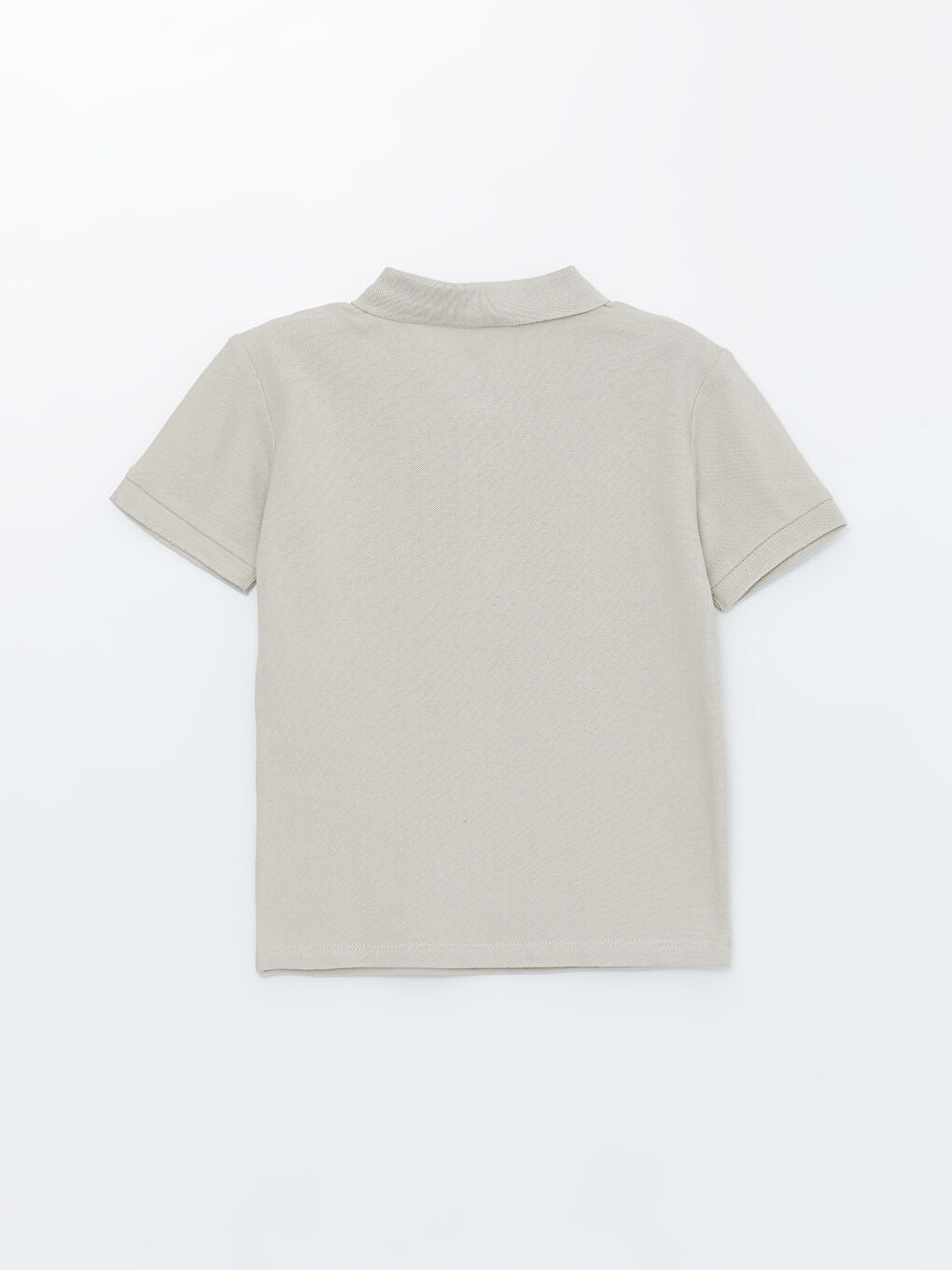 Polo Neck Embroidered Baby Boy T-Shirt and Shorts Set of 2-3