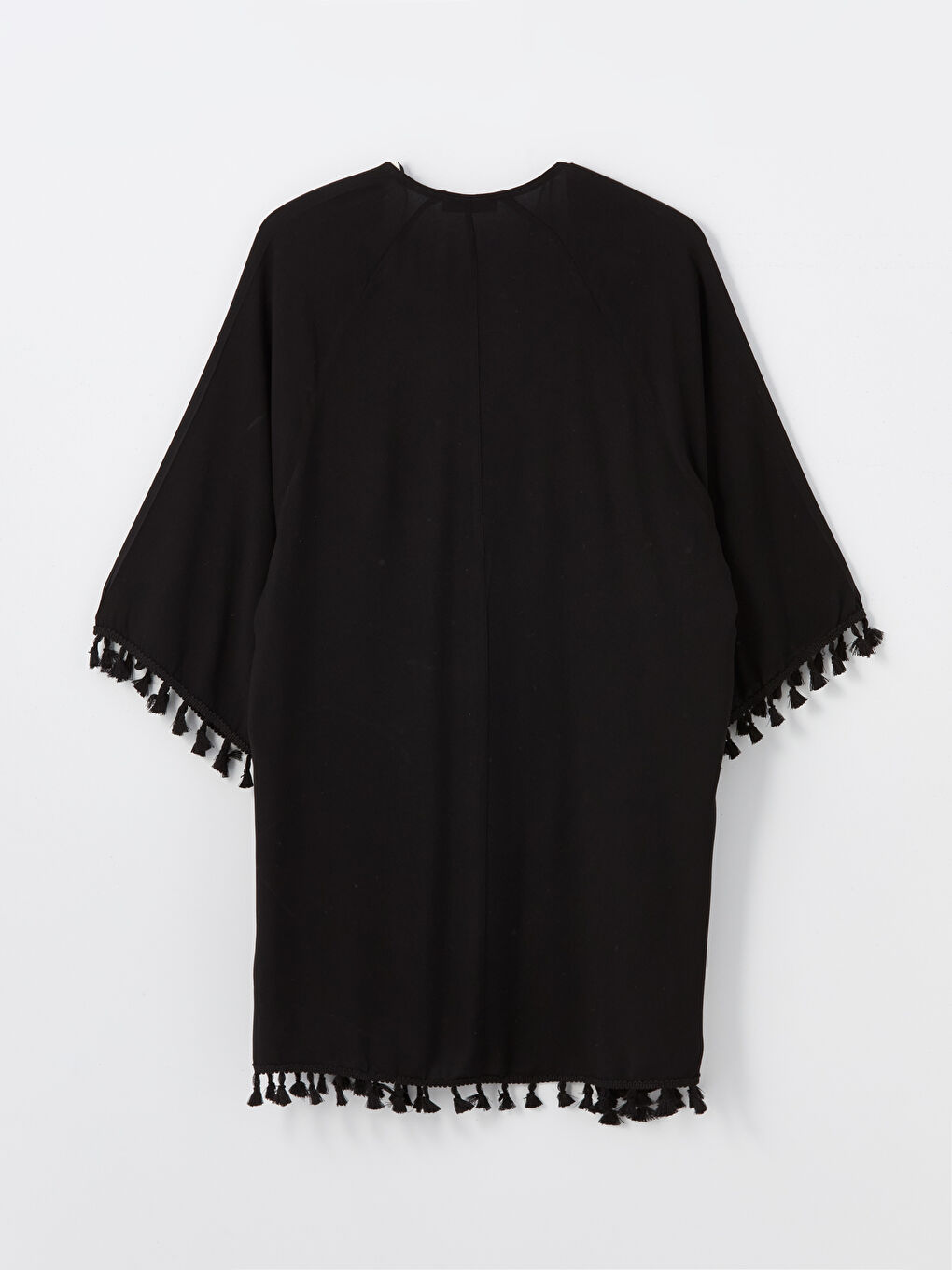 CRNA Kimono Žena -S4JO07Z8-RQL