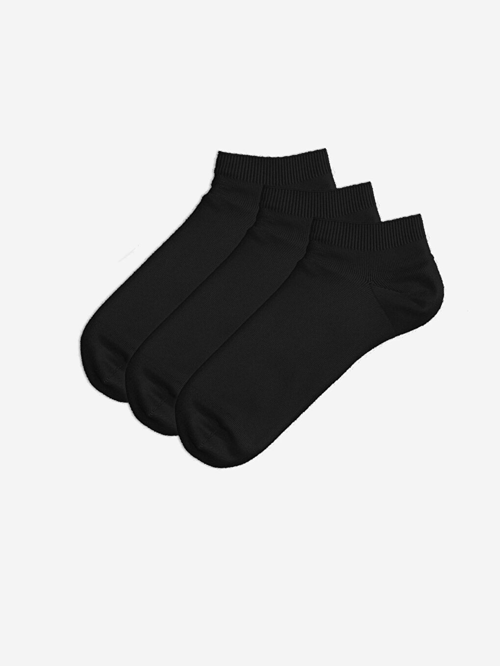 Мужские тренировочные носки, комплект из 3-х штук-1