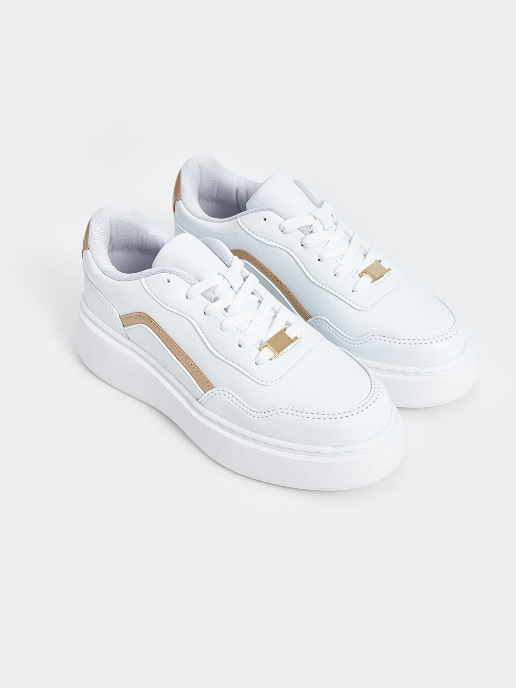 Lace-up Women's Sneakers